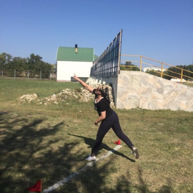 Анкета участника- конкурсанта