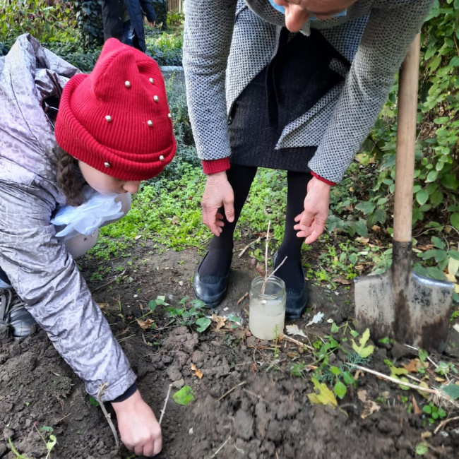 Объединение"Грунтовые цветоводы"