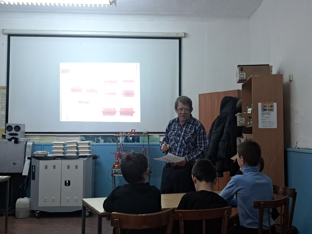 График проведения открытых занятий в объединениях ДДиМ на 2024- 2025 уч.г.