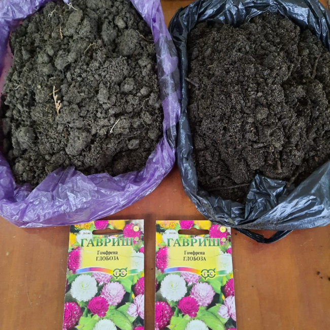 Объединение"Грунтовые цветоводы"