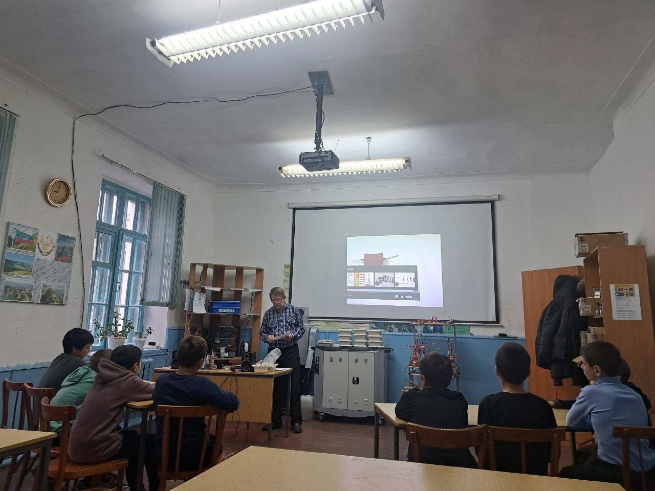 График проведения открытых занятий в объединениях ДДиМ на 2024- 2025 уч.г.