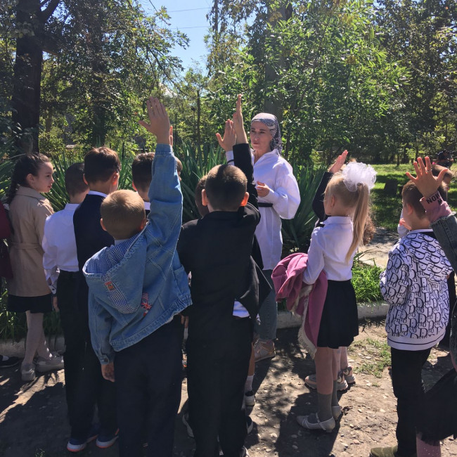 Анкета участника- конкурсанта