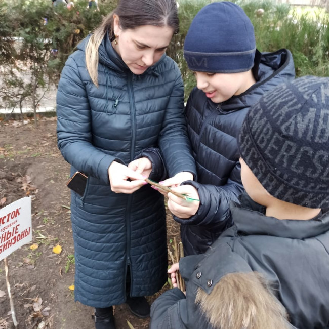 Объединение "Лесные робинзоны"