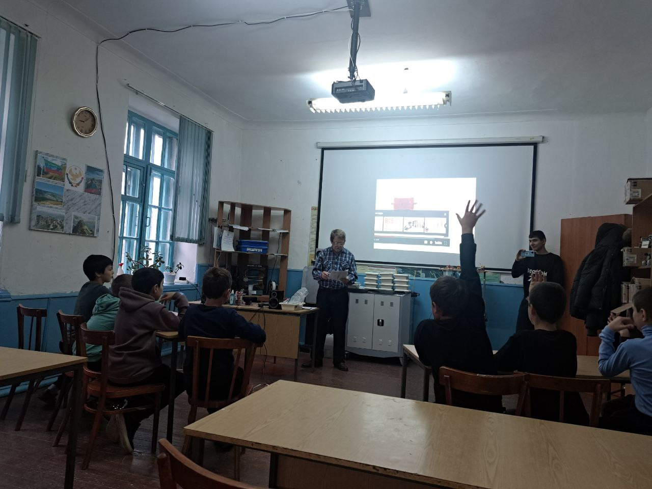 График проведения открытых занятий в объединениях ДДиМ на 2024- 2025 уч.г.