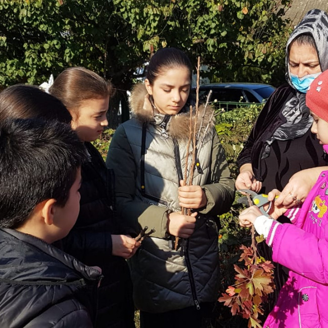 Объединение "Садоводы"