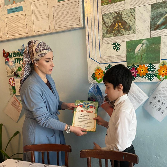 Результаты освоения ДОП "Эти загадочные цветы"