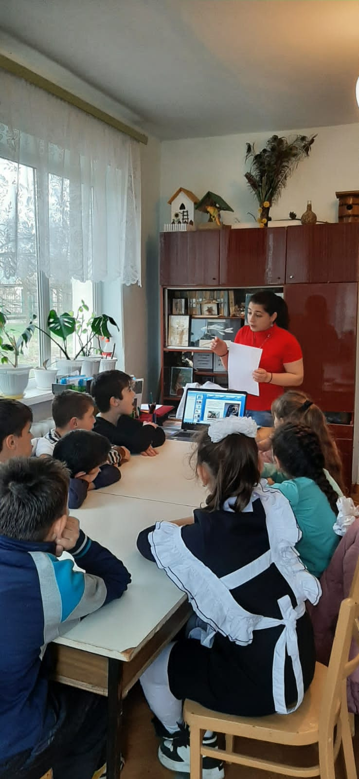 Результаты освоения ДОП "Мир вокруг нас"