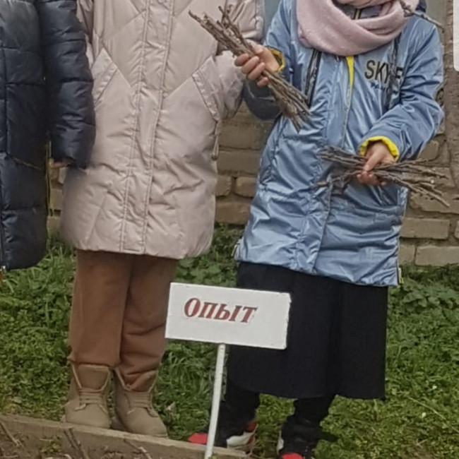 Объединение "Садоводы"