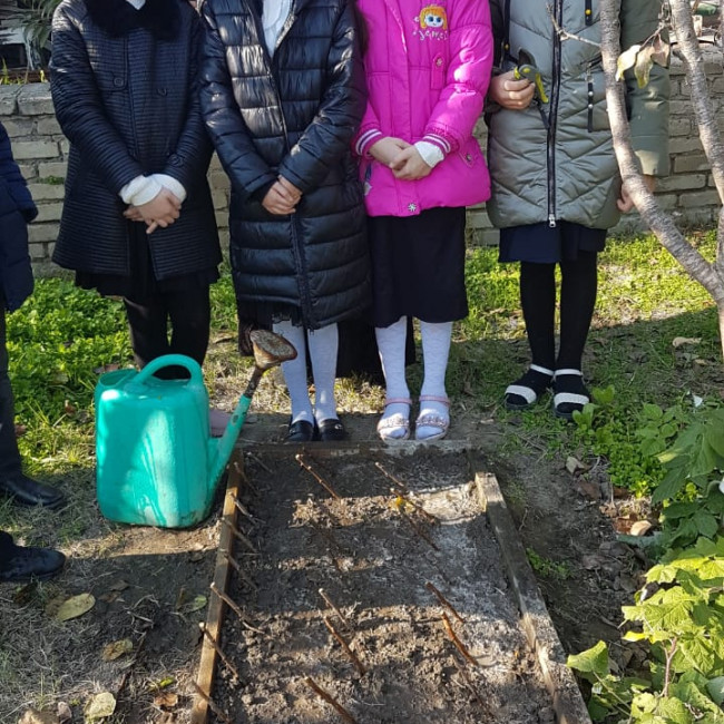 Объединение "Садоводы"