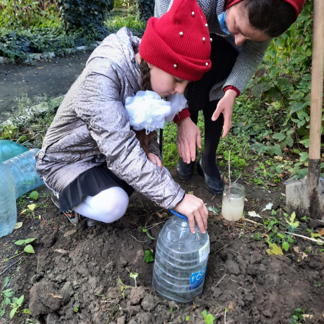 Объединение"Грунтовые цветоводы"