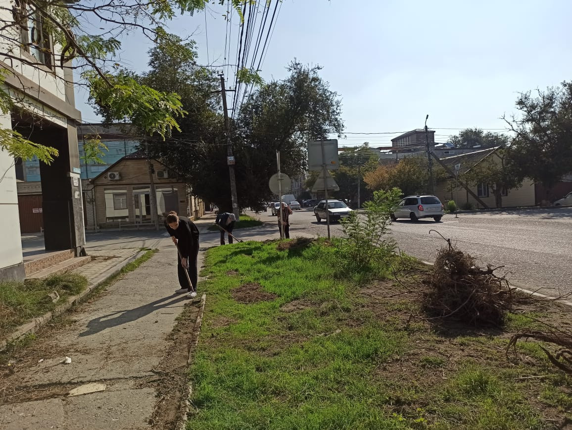 ВСЕ НА СУББОТНИК!!! ВСЕ НА СУББОТНИК!!!