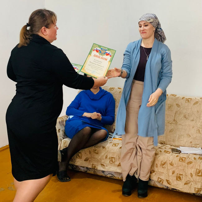 Результаты освоения ДОП "Эти загадочные цветы"