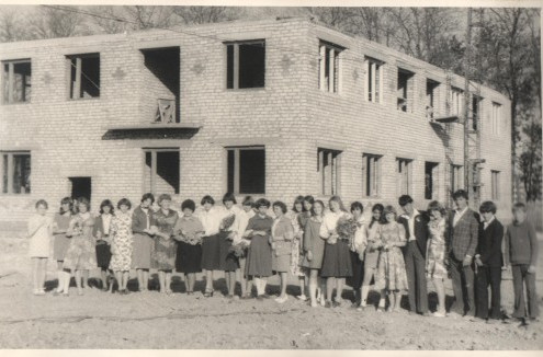 История Кизлярской станции юных натуралистов