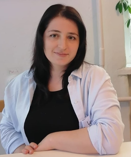 Чувалова Саманта Микаиловна