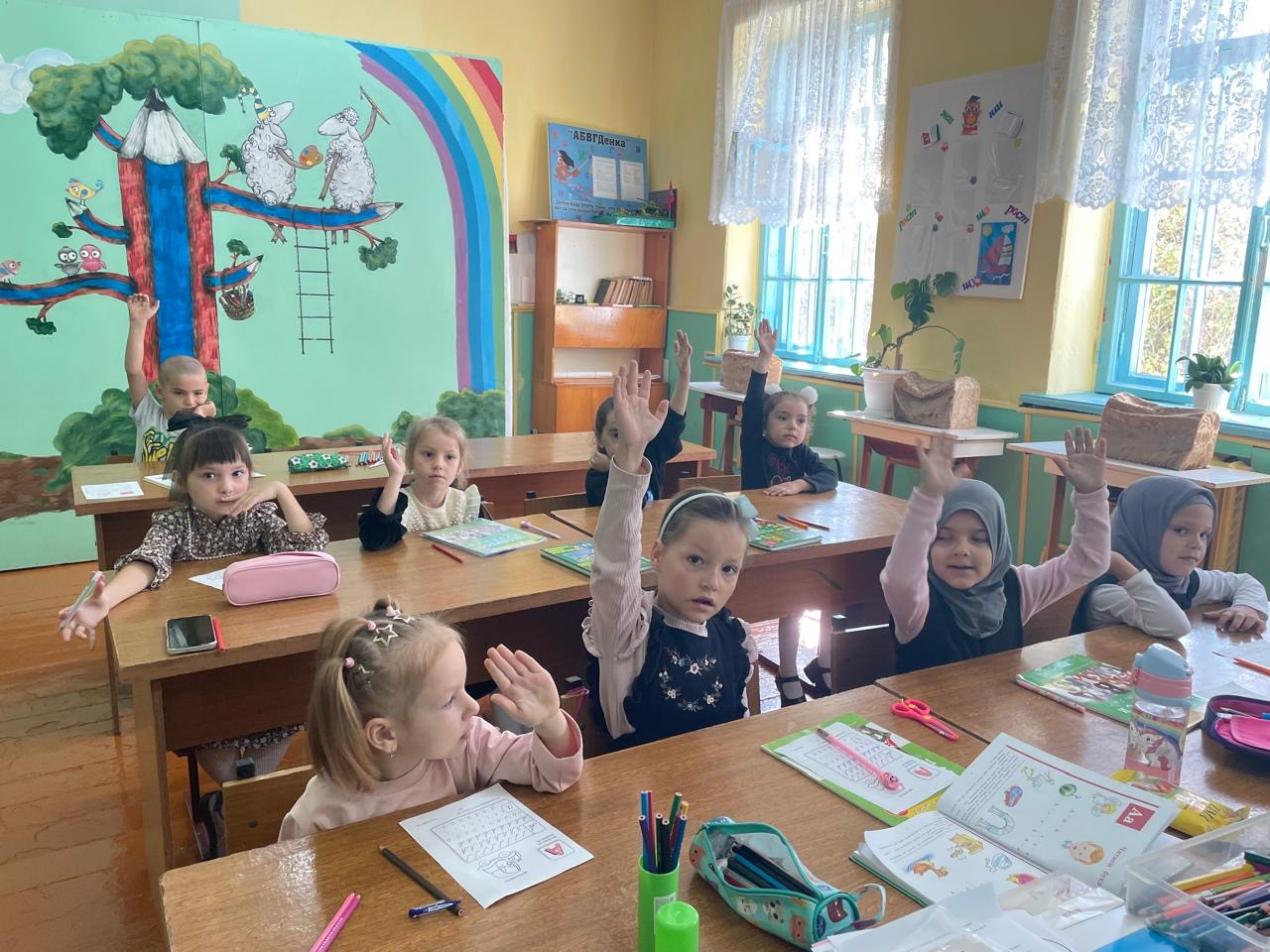 Урока эколят молодых защитников природы
