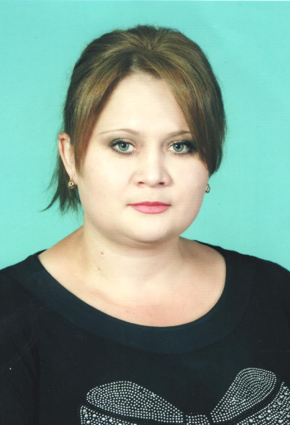 Имагазалиева Ирина Александровна