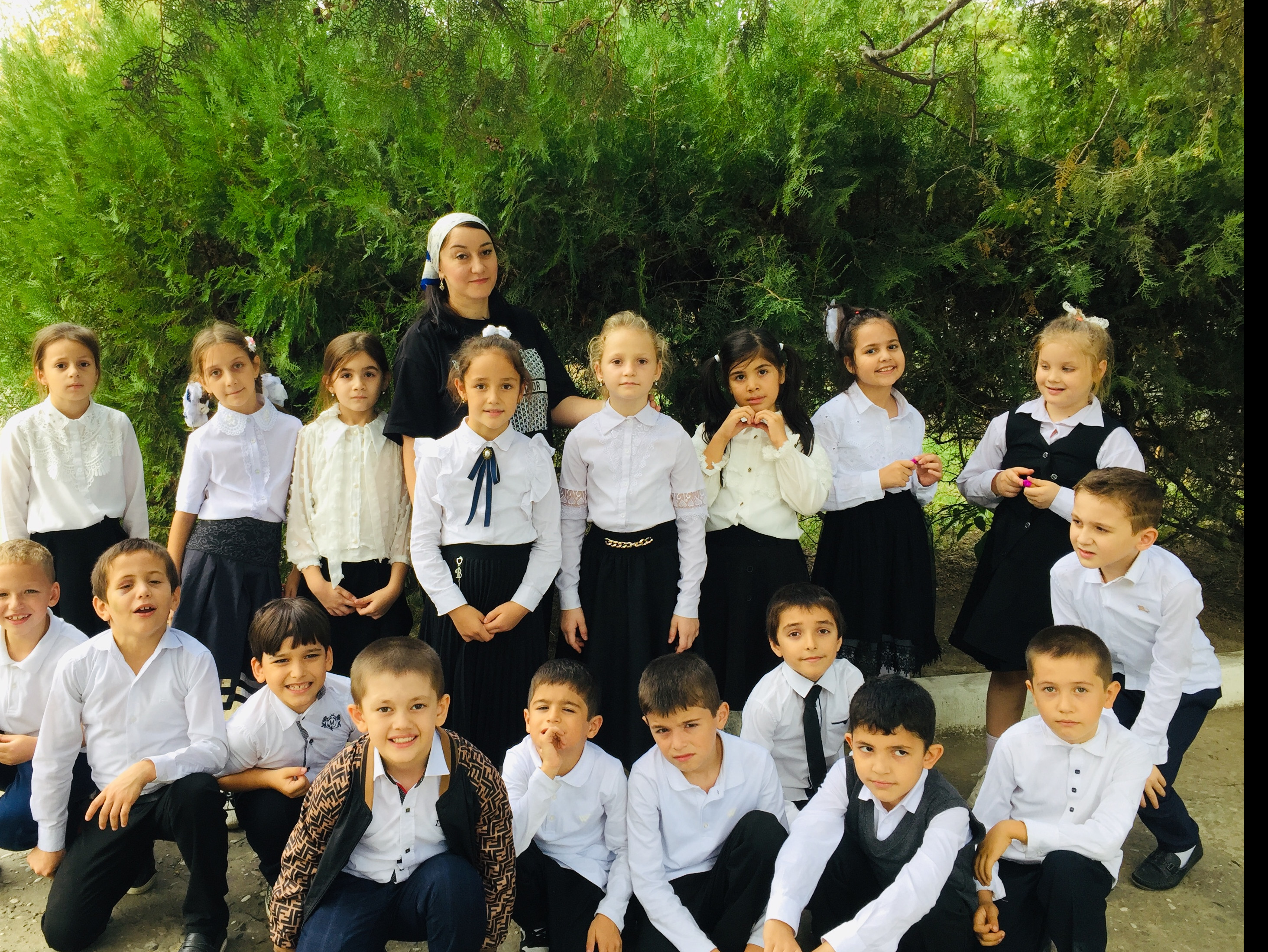 Объединение "Юные цветоводы"