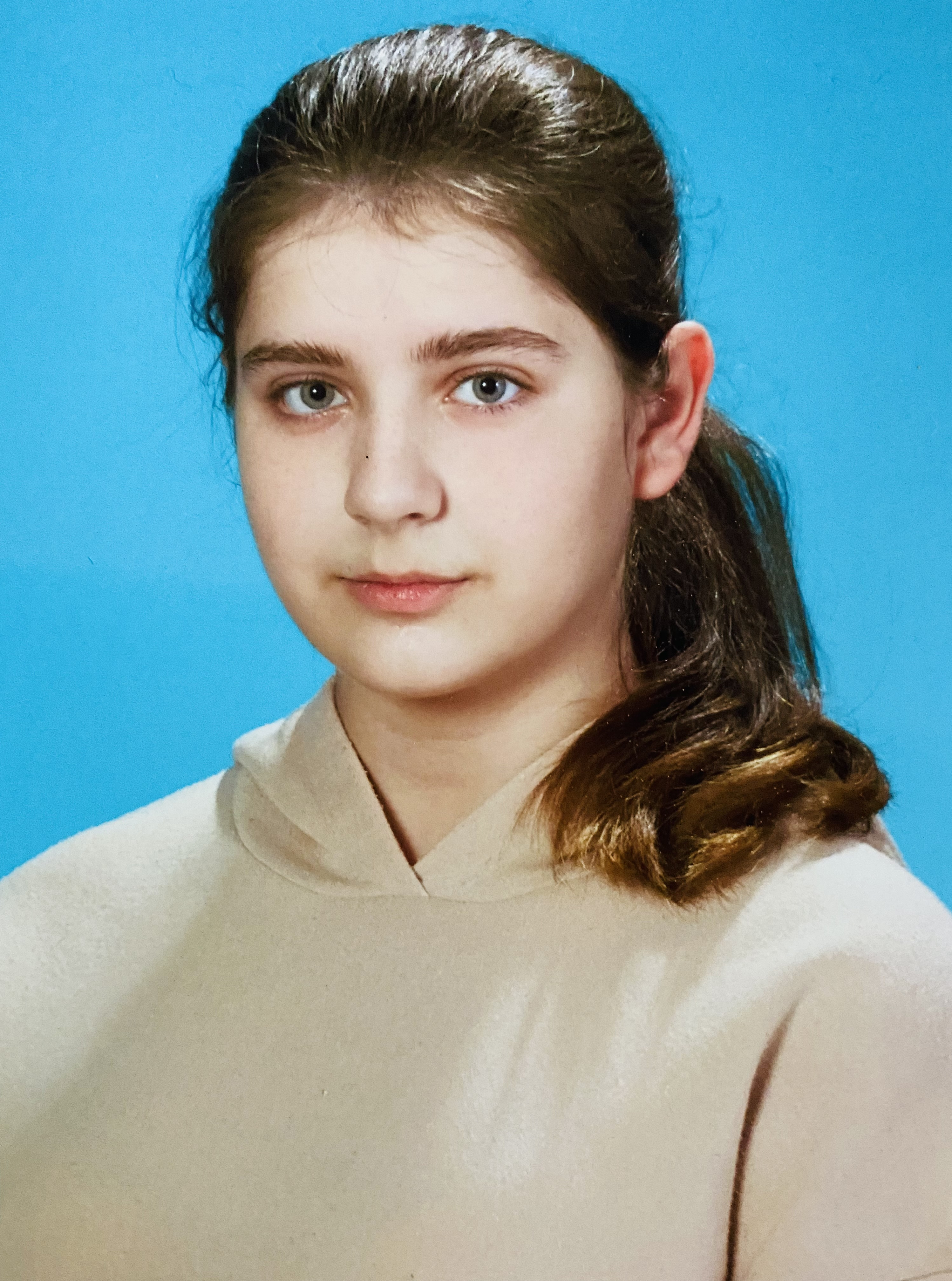 Шейхалитова Анжелика