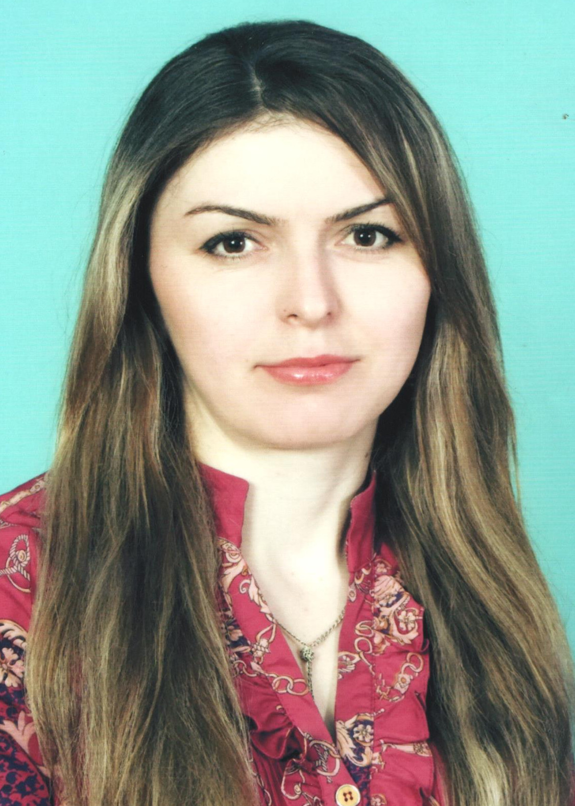 Загидова Патимат Саидмагомедовна