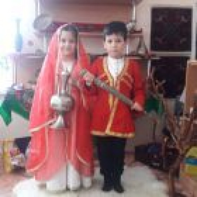 Празднование 100 - летия образования ДАССР