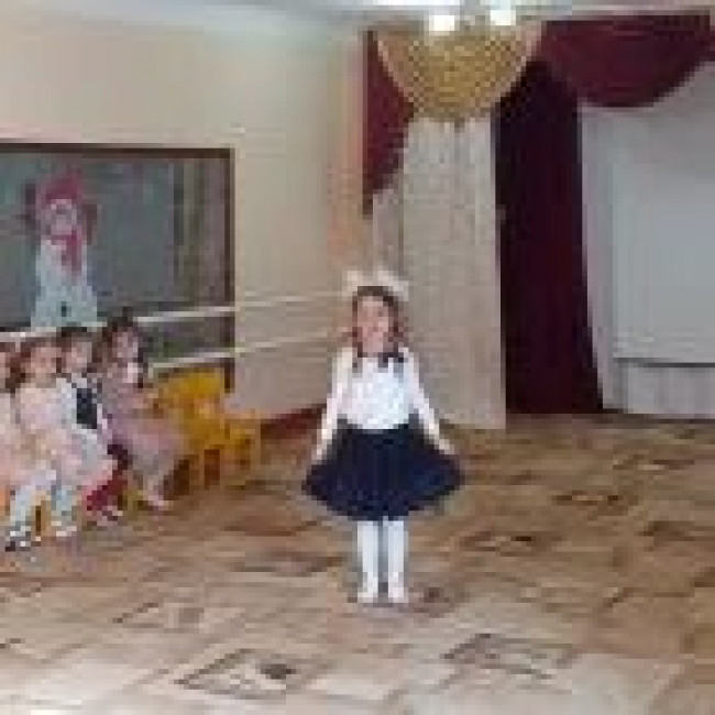 Празднование 100 - летия образования ДАССР