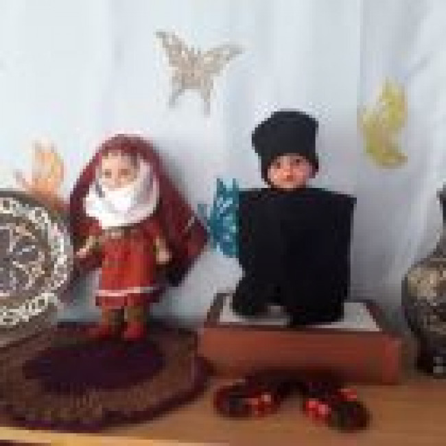 Празднование 100 - летия образования ДАССР