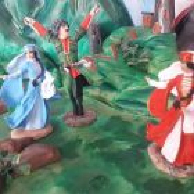 Празднование 100 - летия образования ДАССР