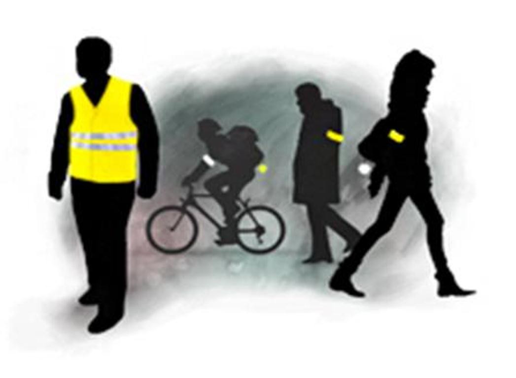 СВЕТООТРАЖАЮЩИЕ ЭЛЕМЕНТЫ НА ОДЕЖДЕ ДЕТЕЙ! СВЕТООТРАЖАЮЩИЕ ЭЛЕМЕНТЫ НА ОДЕЖДЕ ДЕТЕЙ!