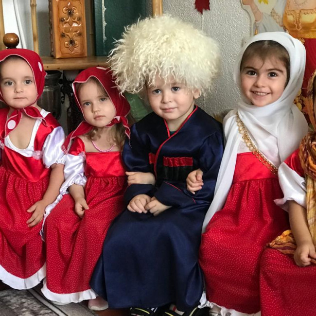 День Единства народов Дагестана