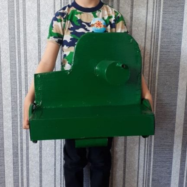 75 ЛЕТ ВЕЛИКОЙ ПОБЕДЫ