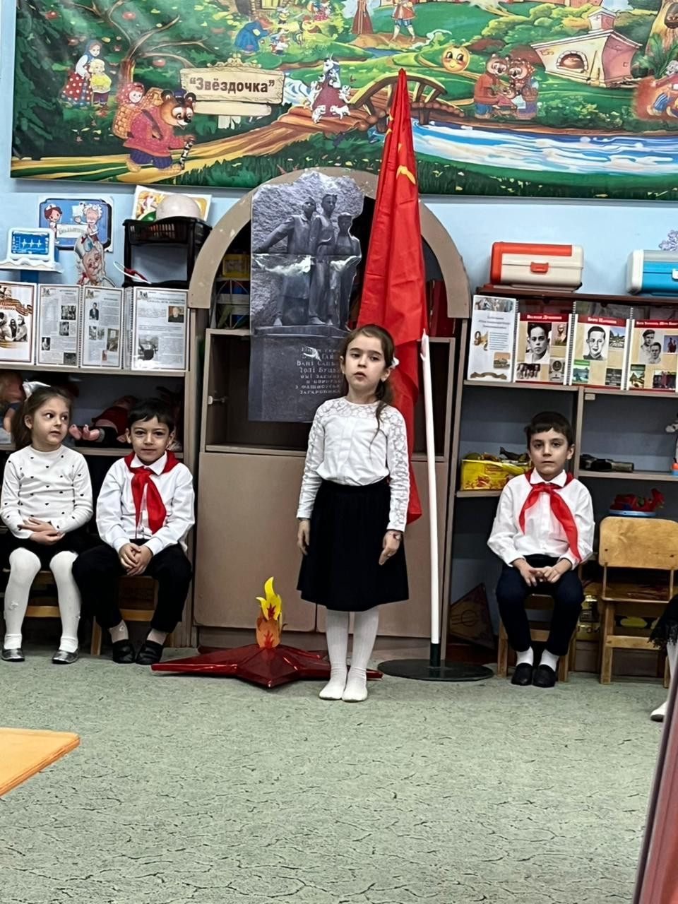 Блокадная ласточка Блокадная ласточка