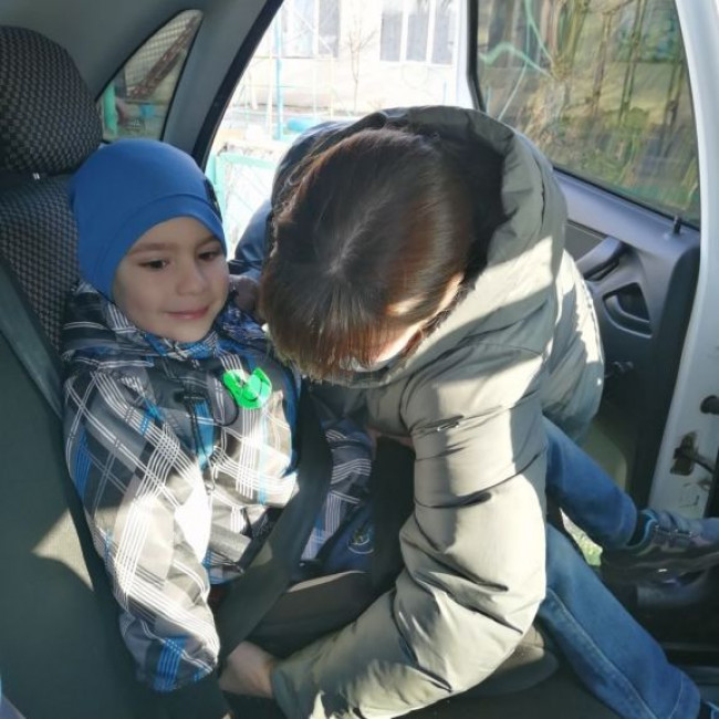 Профилактика ПДД