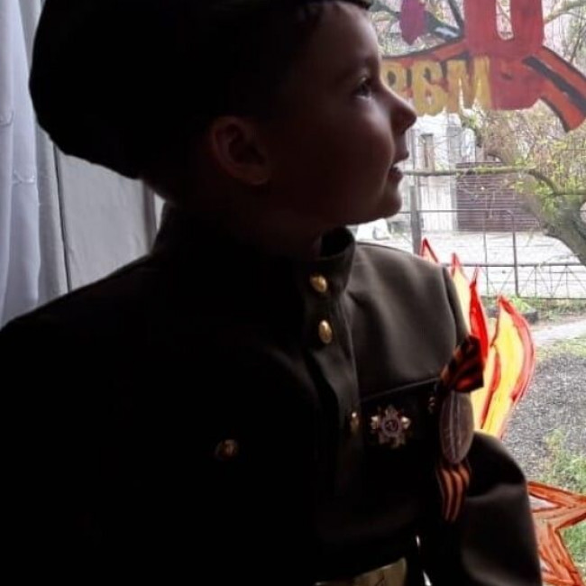 75 ЛЕТ ВЕЛИКОЙ ПОБЕДЫ