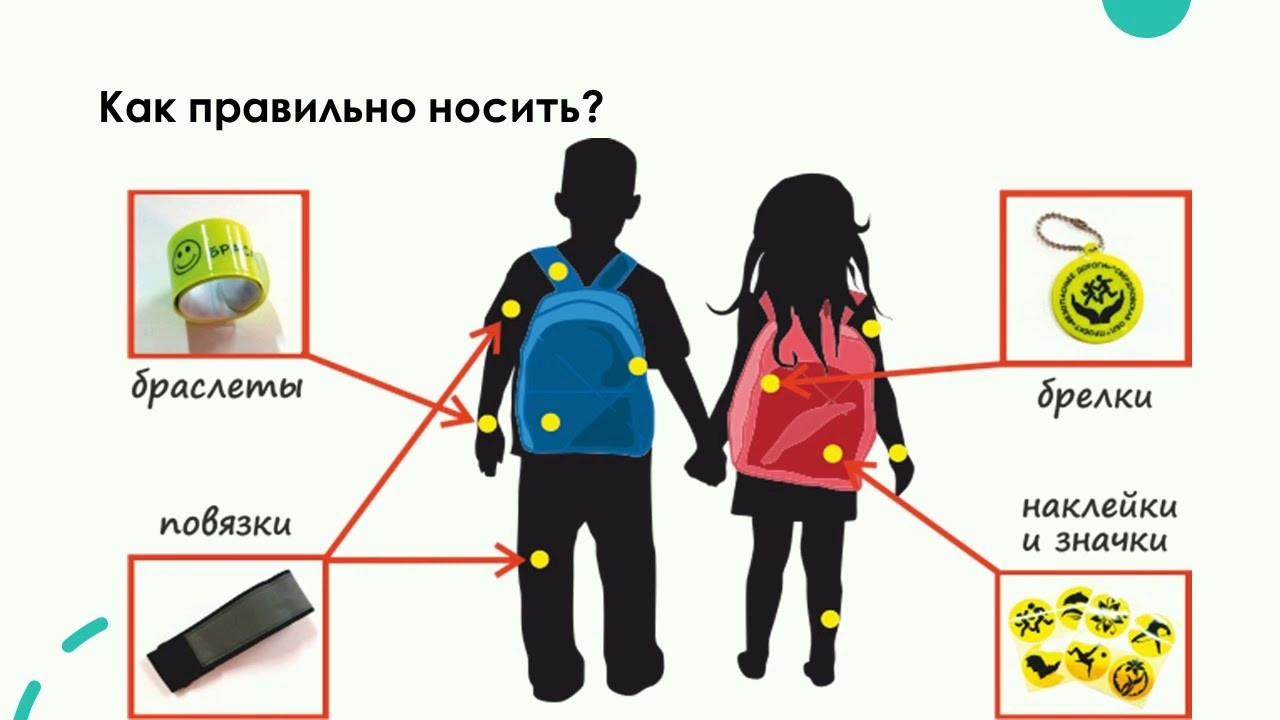 СВЕТООТРАЖАЮЩИЕ ЭЛЕМЕНТЫ НА ОДЕЖДЕ ДЕТЕЙ! СВЕТООТРАЖАЮЩИЕ ЭЛЕМЕНТЫ НА ОДЕЖДЕ ДЕТЕЙ!