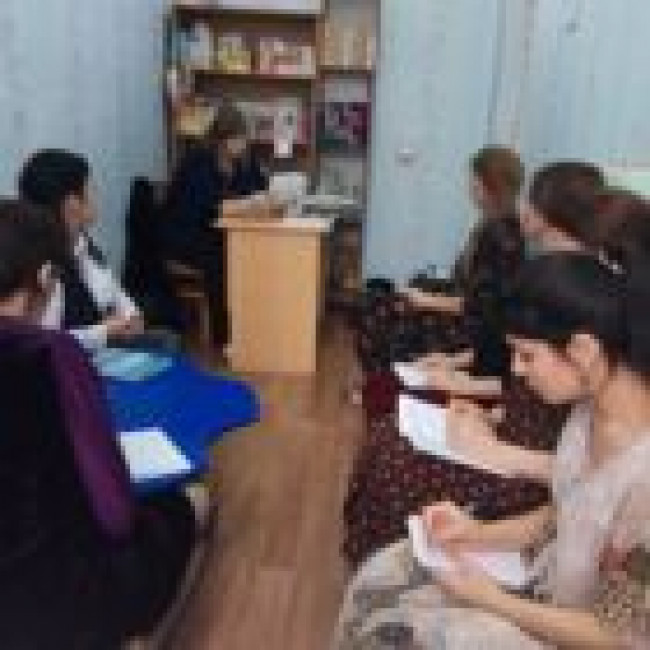 22.11.2018г. Семинар: "Использование новейших технологий в речевом развитии дошкольников."