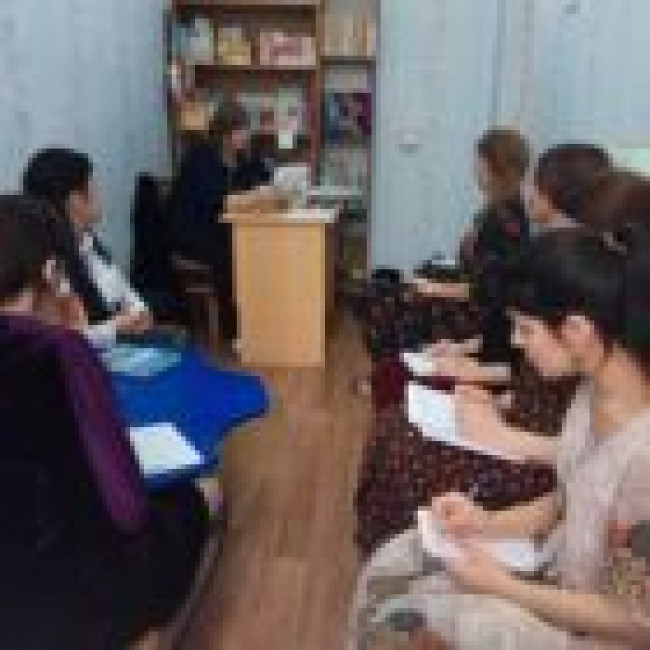 22.11.2018г. Семинар: "Использование новейших технологий в речевом развитии дошкольников."