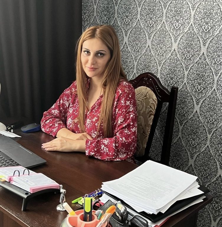 Атамова Милана Зиямуддиновна