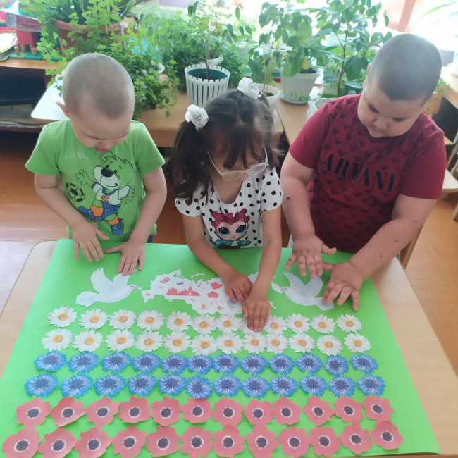 Тематическая неделя "Я,ты,он,она-вместе дружная страна"