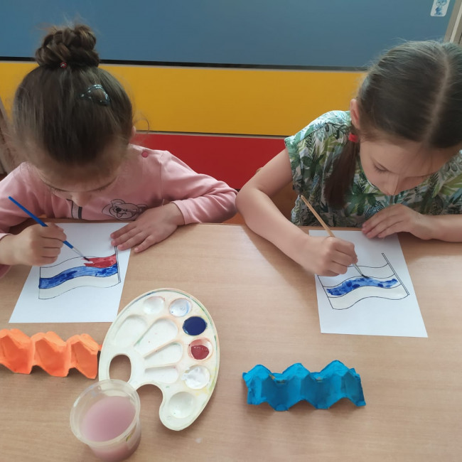 Тематическая неделя "Я,ты,он,она-вместе дружная страна"