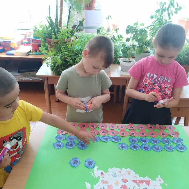 Тематическая неделя "Я,ты,он,она-вместе дружная страна"