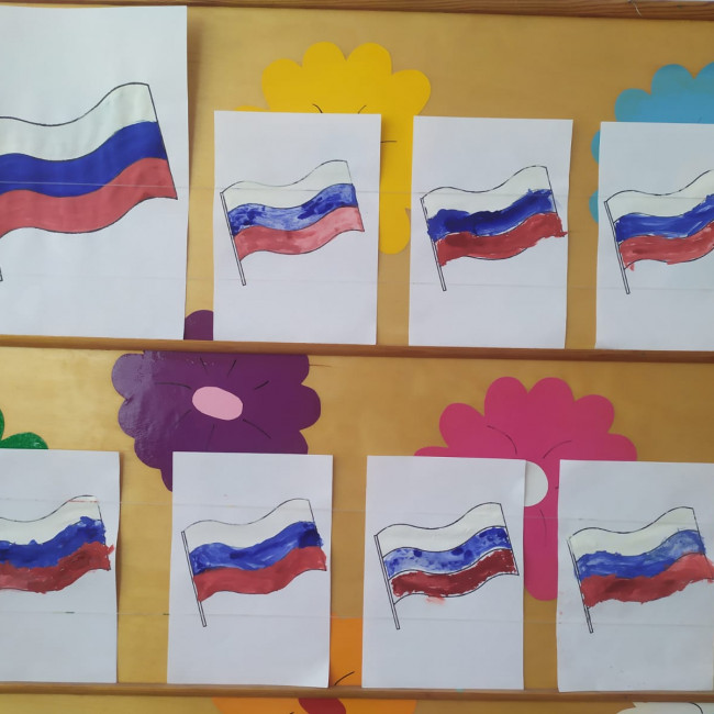 Тематическая неделя "Я,ты,он,она-вместе дружная страна"