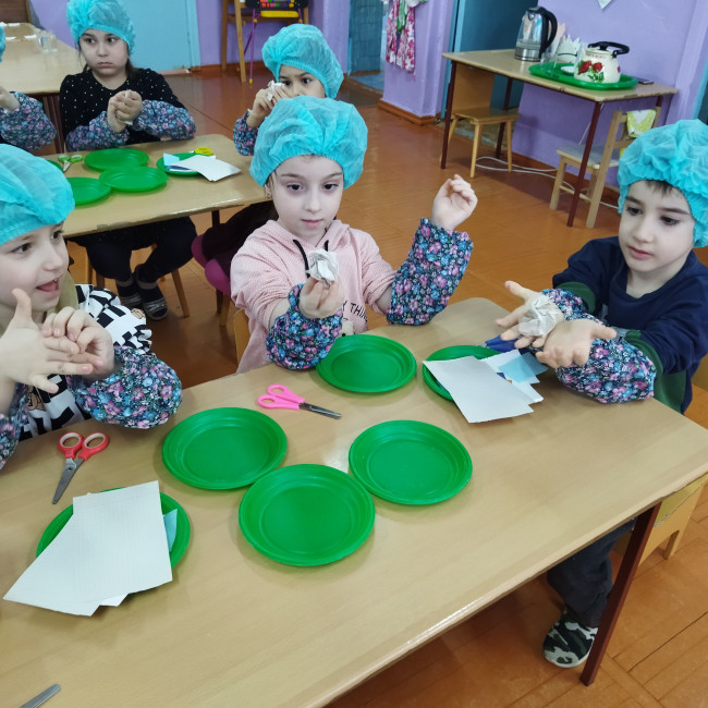 Экспериментирование