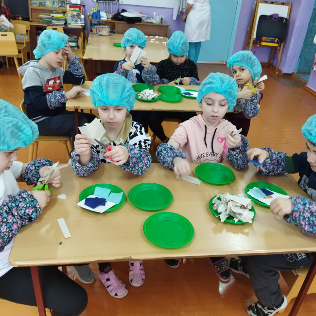 Экспериментирование