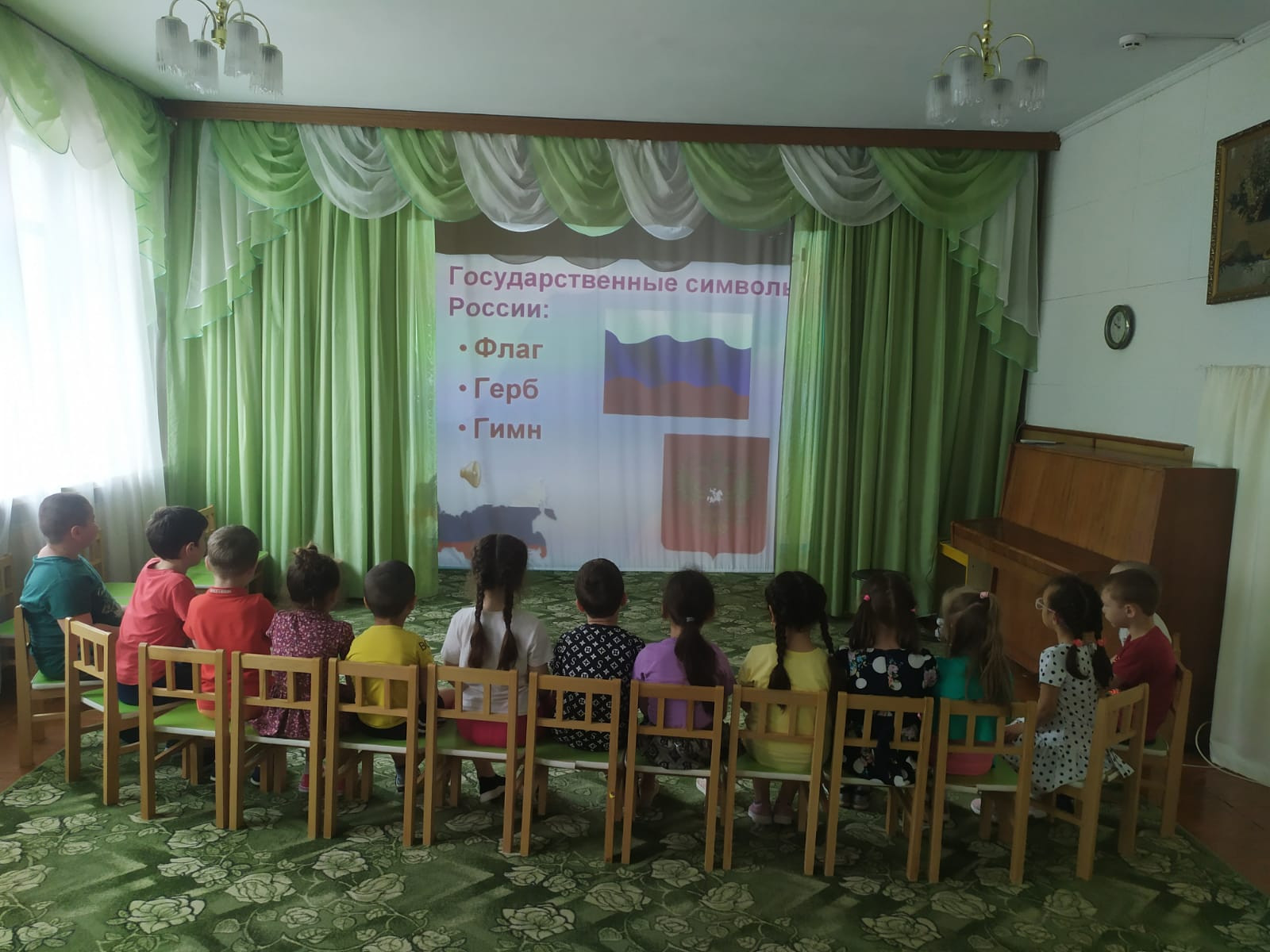 Тематическая неделя "Я,ты,он,она-вместе дружная страна"