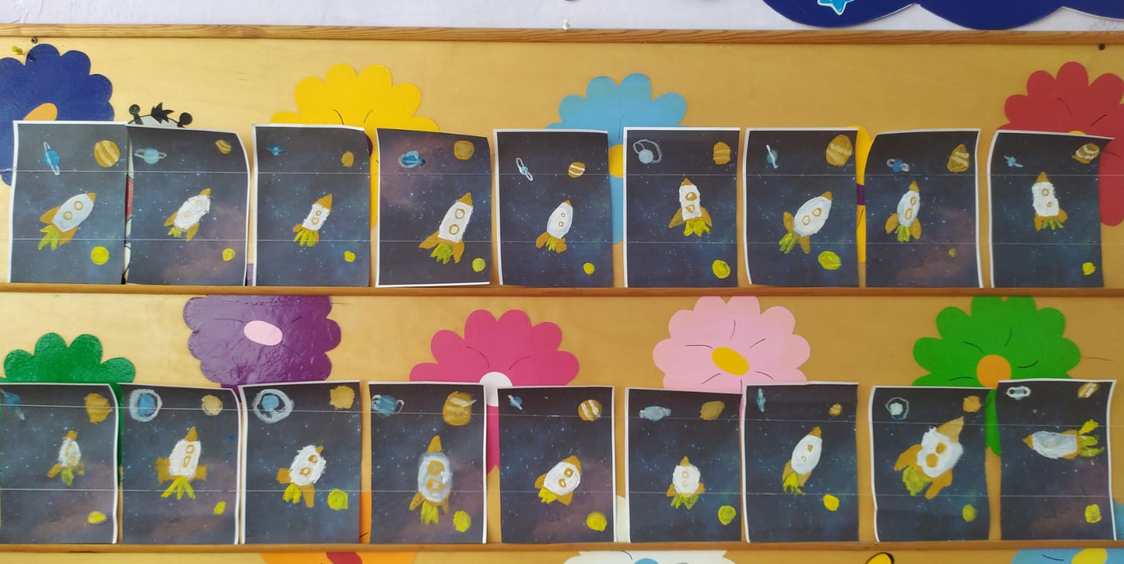 День Космонавтики