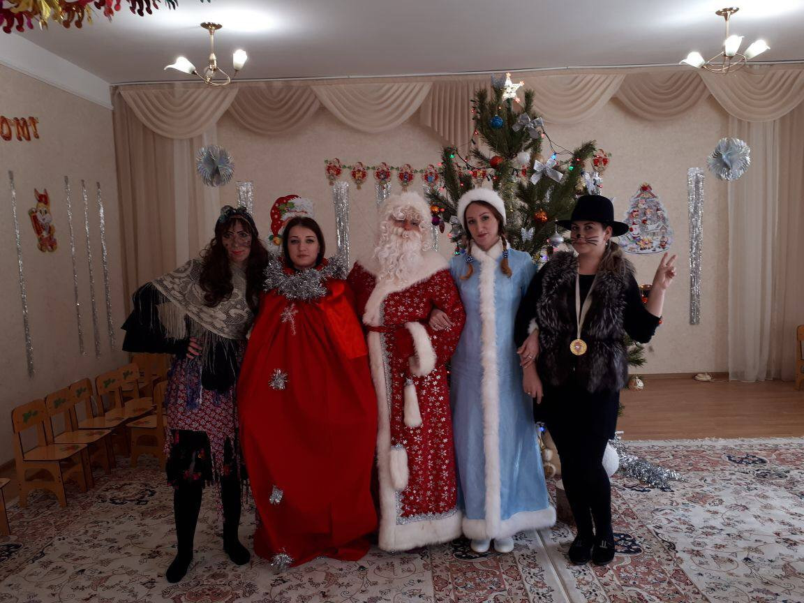 Я — воспитатель, и значит я — актриса! Я — воспитатель, и значит я — актриса!