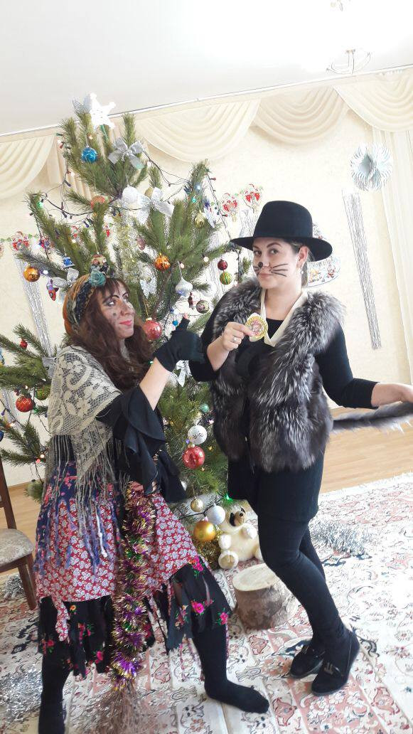 Я — воспитатель, и значит я — актриса! Я — воспитатель, и значит я — актриса!