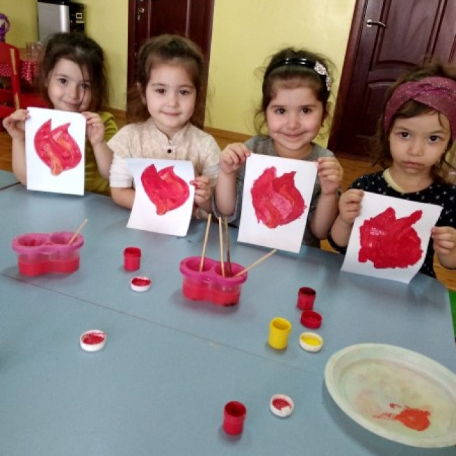 НОД по пожарной безопасности НОД по пожарной безопасности