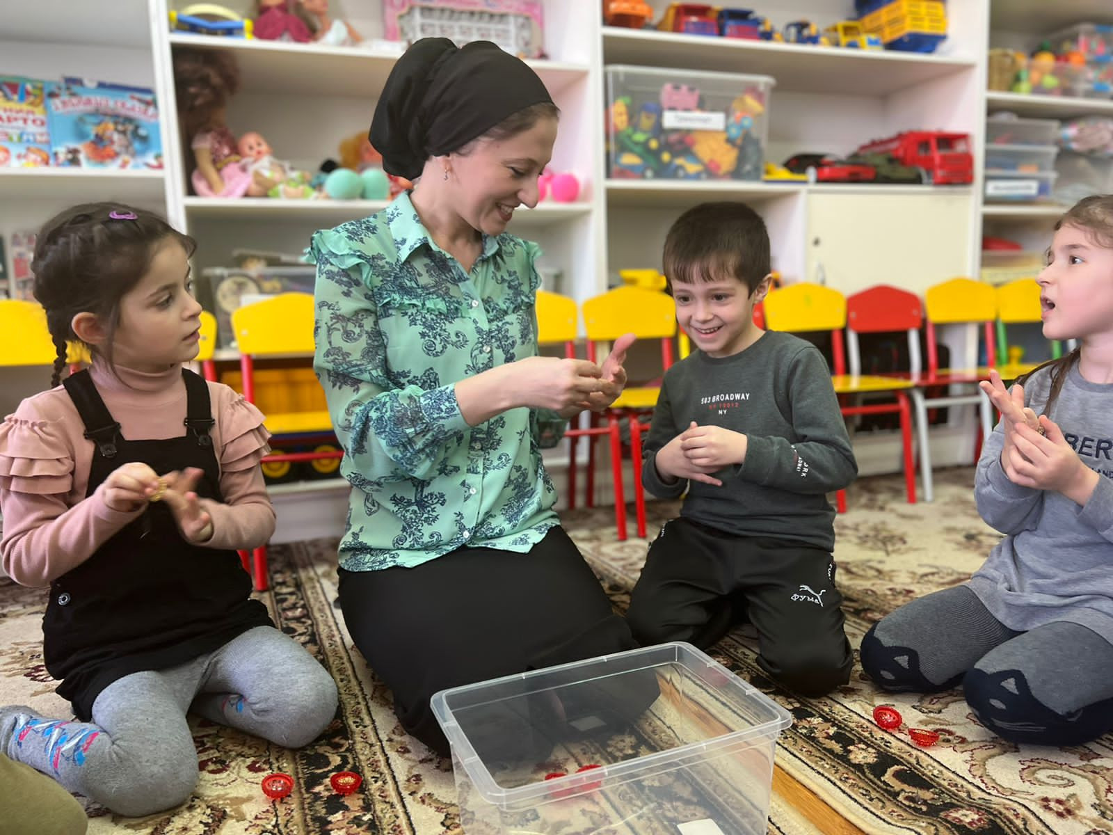 Галерея фотографий