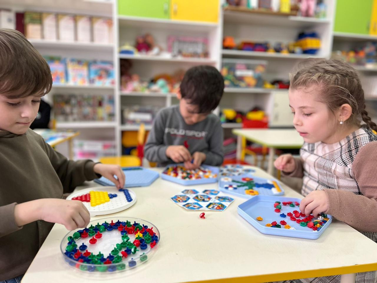 Галерея фотографий